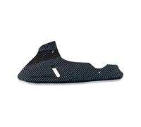 CRJIMX pour CFMOTO CLX700 CL-X700 CF700CL-X Protège-Cadre Inférieur Moteur Motoque Protège-carénage Spoiler Kit Couverture(Carbon Fiber Look)