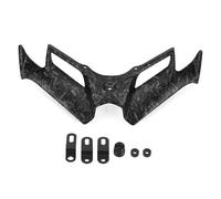 CRJIMX pour CFMOTO pour CF Moto 450SR 450SS 450 SR/SS 2022 2023 2024 Accessoires Moto Aileronnette Kit aérodynamique Aileron Spoiler(Marble Grain)