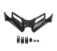 CRJIMX pour CFMOTO pour CF Moto 450SS 450SR 450 SR SS 2022 2023 2024 2025 Ailerons de carénage Avant Coque aérodynamique Couvre-Protecteur(Noir)