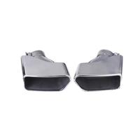 CRJIMX Pour Classe 5 F10 F18 535 2011 2012 2013 2014 2015 2016 Embout D'échappement En Acier Inoxydable 304