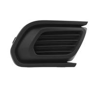 CRJIMX Pour Dacia Pour Sandero MK2 Standard Facelift 2017 2018 2019 2020 Remplacement De La Garniture Du Couvercle Du Feu Antibrouillard CRJIMX(Droite)