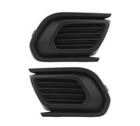 CRJIMX Pour Dacia Pour Sandero MK2 Standard Facelift 2017 2018 2019 2020 Remplacement De La Garniture Du Couvercle Du Feu Antibrouillard CRJIMX(Gauche et Droite)