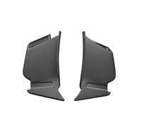 CRJIMX pour Ducati pour Panigale V2 2020-2023 Motocyclette Couverture protectrice d'extrémité d'aile de carénage pneumatique Gauche Droite ABS Plastique(Matte)