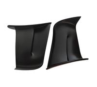 CRJIMX pour Ducati pour Panigale V4 V4S V4R 2018 2019 Kit carénage Spoiler modifié Accessoires Panneau latéral Aileron Fixe Aérodynamique(Matte Black)