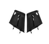 CRJIMX pour Ducati pour Panigale V4 V4S V4R 2022 2023 Appuis latéraux de Moto Panneaux latéraux Aile Fixe Aérodynamique Carénage(Noir Brillant)