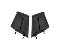 CRJIMX pour Ducati pour Panigale V4 V4S V4R 2022 2023 Carénage aérodynamique pour Moto Ailerons Fixes Panneaux latéraux Winglets(Noir Mat)