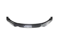 CRJIMX pour F20 F21 1-Series 116i 118i 120i 2011-2019 Spoiler D'aileron Avant De Pare-Chocs Voiture 3 Pièces Enjoliveur Becquet(Aspect Carbone)