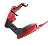 CRJIMX pour F900R F900XR 2022 2023 Accessoires De Moto Carénage Moteur Châssis Pare-échappement Protection Couverture(Rouge)