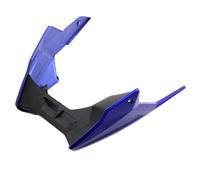CRJIMX pour F900R F900XR Accessoires De Moto Cache-Moteur Carénage Châssis Protection D'Échappement Couverture(Bleu)