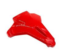 CRJIMX pour F900R F900XR F900 R F900 XR 2020 2021 Capot Arrière De Selle Moto Section Arrière Carénage Moto Enjoliveur(Rouge)