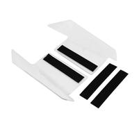 CRJIMX pour F900XR F 900XR F900 XR 2020 Accessoires De Moto Déflecteur De Vent Pare-Brise Panneaux Latéraux Spoiler Supérieur(Clair)