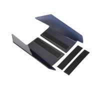 CRJIMX pour F900XR F 900XR F900 XR 2020 Accessoires De Moto Déflecteur De Vent Pare-Brise Panneaux Latéraux Spoiler Supérieur(Gris)