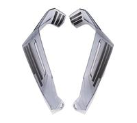 CRJIMX pour Forza750 pour Forza 750 2021 2022 Kit Déflecteur d'air pour Moto Noir Spoiler Accessoire Spoiler Latéral(Grya,Up)