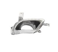 CRJIMX Pour Hyundai IX45 2013 2014 2015 Cache-silencieux De Pare-chocs Arrière Cadre De Tuyau D'échappement Arrière Embout D'échappement Arrière(Gauche)