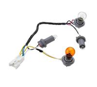 CRJIMX Pour Hyundai Pour Sonata 2011 2012 2013 2014 Clignotant Lampe Douille Et Faisceau De Câblage Fil De Faisceau Avec Pièces De Rechange D'ampoule