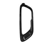 CRJIMX Pour Jeep Pour Grand Cherokee 2018 2019 2020 2021 YL31TZZAA 5YL30TZZAA Cache-phare Antibrouillard Avant Gauche/droite Noir CRJIMX(Droite)