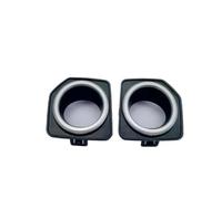 CRJIMX Pour Land Rover Pour Discovery 4 LR4 2014 2015 2016 LR051337 LR051336 2 Pièces Cache-phares Antibrouillard Avant CRJIMX