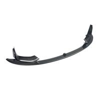 CRJIMX pour M3 F80 M4 F82 MP 2014-2020 ABS Jupe Inférieure De Pare-Chocs Avant pour Voiture Spoiler Accessoires Noir Brillant Kits De Carrosserie(Aspect Carbone)