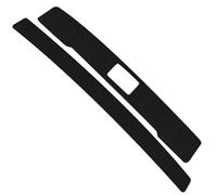 CRJIMX pour MG5 MG GT 2023 2024 Auto Protection Seuillet Porte Coffre Arrière Autocollant Anti-Rayures Accessoires Modification Intérieure(A Whole Set)