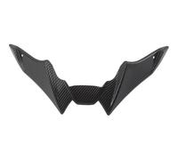 CRJIMX pour Moto Sport Downforce Naked Avant pour Yamaha MT09 MT-09 SP 2021 2022 2023 Spoilers Aileron Aérodynamique Déflecteur(Carbon(Rendition))