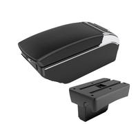 CRJIMX Pour Peugeot 307 I 2001 2002 2003 2004 2005 2006 2007 2008 Boîte Accoudoir Boîte Rangement Pièces Auto Intérieur(A2 Black line7 USB)