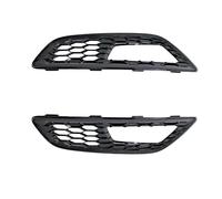 CRJIMX Pour Pour Focus 2015 2016 2017 15A299-AA 15A298-AA Grille Protection Phare Antibrouillard Avant Voiture Côté Gauche Droit CRJIMX