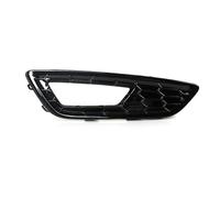 CRJIMX Pour Pour Focus Sports S SE 2015 2016 2017 2018 Protection Antibrouillard Pour Pare-chocs Avant Voiture Grille Course CRJIMX(Droite)