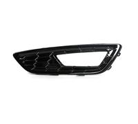 CRJIMX Pour Pour Focus Sports S SE 2015 2016 2017 2018 Protection Antibrouillard Pour Pare-chocs Avant Voiture Grille Course CRJIMX(Gauche)