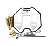 CRJIMX Pour PZ27 Pour KEIHIN CG125 CG150 Pour TMX155 CG 150CC 27MM Kit De Réparation Carburateur ATV Dirt Bike