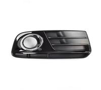 CRJIMX Pour Q5 2013 2014 2015 2016 2017 8R0807681M 8R0807682J Voiture Pare-chocs Avant Couvercle Feux Antibrouillard Garniture Phare Grille Cadre CRJIMX(Droite)