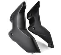 CRJIMX pour R1250GS R 1250GS R1250 GS 2018-2023 Protecteur de radiateur Avant Cadre Couvre-carénage latéral Capot de carénage Moto(Matte Black)