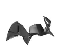 CRJIMX pour R1250GS R 1250GSA R1250 1250 LC ADV pour Adventure Moto Protège-Train Avant Couvre-Cockpit Carénage Garde-Carénage(Noir)