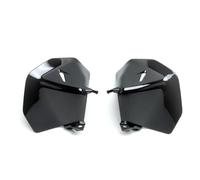 CRJIMX pour R1300GS 1300GS R1300 GS 2023- Spoiler latéral pour Moto Déflecteurs bilatéraux Accessoires Écran latéral(Noir)