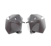 CRJIMX pour R1300GS 1300GS R1300 GS 2023- Spoiler latéral pour Moto Déflecteurs bilatéraux Accessoires Écran latéral(Gris)