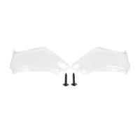 CRJIMX pour R1300GS R 1300 GS R1300 ADV pour Adventure GS1300 2023 2024 2025 Protège-Mains Pare-Brise Protecteur(Clair)