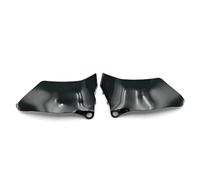 CRJIMX pour R1300GS R 1300 GS R1300 GS1300 1300GS ADV 2023 2024 Accessoires De Moto Protège-Mains Pare-Brise(Noir)