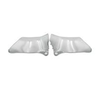 CRJIMX pour R1300GS R 1300 GS R1300 GS1300 1300GS ADV 2023 2024 Accessoires De Moto Protège-Mains Pare-Brise(Gris)