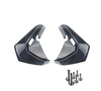 CRJIMX pour R1300GS R1300 GS R 1300 2023- Déflecteurs d'air Motos Déflecteur Inférieur Spoilers Latéraux(Gray)
