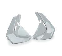 CRJIMX pour R1300GS R1300GS R 1300 GS Déflecteurs d'air Inférieurs Spoilers Latéraux Motos Accessoires Déflecteur(Gris)