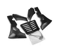 CRJIMX pour Rebel CMX 300 500 CMX300 CMX500 2017-2024 Cache-Moteur inférieur Spoiler Carénage Panneau de Cadre de Moto