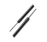 CRJIMX Pour Renault Pour Alaskan 2016- Support De Levage Amortisseur Vérins Capot Accessoires Auto(Normal black)