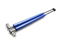 CRJIMX Pour Renault Pour Kadjar 2016 2017 2018 2019 2020 2021 Sangles Ressort Choc À Gaz Support Accessoires Refit Capot Tige Hydraulique(Bleu carbone)