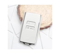 CRJIMX pour Renault pour Koleos pour Kadjar pour Megane pour Talisman pour Captur pour Espace pour Clio Coque Protection TPU Clé Voiture(Blanc)