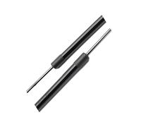 CRJIMX Pour Renault Pour Pulse 2010-2017 Capot Avant Modification Amortisseurs Damper Support De Levage Tige Vérins(Normal black)