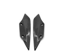 CRJIMX pour S1000 RR S 1000RR S1000RR 2009-2018 Pare-Brise de carénage Avant Aileron Ailerons aérodynamiques Accessoires Moto(Carbone,2015-2018)