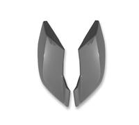 CRJIMX pour S1000R M1000R 2021 2022 2023 2024 Carénage De Motociclette Pare-Brise Avant Supérieur, Clignotant Nasal Et Panneau Latéral(Gray)