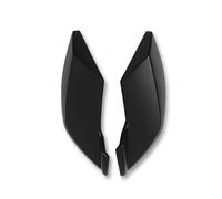 CRJIMX pour S1000R M1000R 2021 2022 2023 2024 Carénage De Motociclette Pare-Brise Avant Supérieur, Clignotant Nasal Et Panneau Latéral(Matte Black)