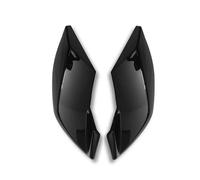 CRJIMX pour S1000R M1000R 2021 2022 2023 2024 Carénage De Motociclette Pare-Brise Avant Supérieur, Clignotant Nasal Et Panneau Latéral(Glossy Black)