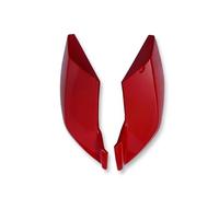 CRJIMX pour S1000R M1000R 2021 2022 2023 2024 Carénage De Motociclette Pare-Brise Avant Supérieur, Clignotant Nasal Et Panneau Latéral(Rouge)