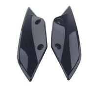 CRJIMX pour S1000RR 2009 2010 2011 2012 2013 2014 Motocyclette Aile Avant Panneau Couvre-Ailerons Aérodynamiques Accessoires De Carénage